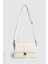 Lagraccio Paris Kadın Cals Kutu El ve Askılı Çanta Krem 3
