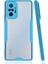 Xiaomi Redmi Note 10 Pro Kılıf Platin Silikon - Mavi 1