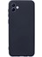 Samsung Galaxy A04E Kılıf First Silikon - Lacivert 2
