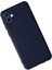 Samsung Galaxy A04E Kılıf First Silikon - Lacivert 3