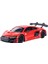 Audi R8 Lms Gt3 Kırmızı 1/24 Model Araba 2