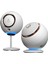 Pebble Nova Koaksiyel Sürücülere Sahip Premium Bilgisayar Hoparlörü, Usb-C Ayarlanabilir Rgb Aydınlatmalı, Bluetooth 5.3, USB Ses, Pc ve Mac Için 100 W'a Kadar Rms Gücü - Beyaz 3