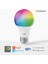 Akıllı Wifi LED Ampul Rgb Çok Renkli Tuya ve Smart Life Uygulama Destekli (9W 2700K-6500K Ayarlanabilir) 1