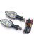 Motosiklet Sarı LED Sinyal Takımı 1