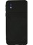 Samsung Galaxy A01 Core Kılıf Kelvin Kartvizitli Silikon - Siyah 1