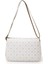 Beyaz Kadın Çapraz ve Omuz Çantası, Şık ve Kullanışlı Tasarım, Günlük Tarzınıza Uyum Sağlar 4