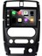 Suzuki Jimny 2k Görüntü Kalitesi Android 15 Multimedya Sistemi 8+256 Myway (2006-2017) 4