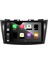 Suzuki Swift 2k Görüntü Kalitesi Android 15 Multimedya Sistemi 8+256 Myway (2011-2016) 4
