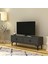 TSA1201A - Yuka Tv Stand 120CM Antrasit 2