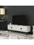 TSA1201B - Yuka Tv Stand 120CM Beyaz 2