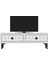 TSA1201B - Yuka Tv Stand 120CM Beyaz 3