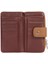 Orta Boy Kadın Cüzdan/portföy – 65298M - Taba/ Bordo 3