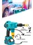 21V Yüksek Basınçlı Kömürsüz Motor Akülü Oto Araba Yıkama Makinesi Şarjlı 2