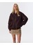 Sloganlı Bomber Mont TW6250012050035 1