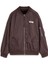 Sloganlı Bomber Mont TW6250012050035 5