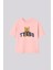 Bg Store Kız Çocuk Pudra Tshirt 5