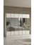 Briza Mdf 6 Kapaklı Dolap 1