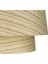 Riva Grande Rattan Hasır Avize 2