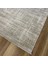 Zen 1086 Gri Mikrofiber Antibakteriyel Modern Halı 3