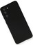Samsung Galaxy S22 Plus Kılıf First Silikon - Siyah 3