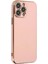 iPhone 14 Pro Kılıf Volet Silikon - Pembe 1