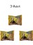 One Piece Noodle Bag Curry 75G 3 Adet 1