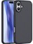Apple iPhone 16 Ile Uyumlu Kılıf M-Safe Şarj Özellikli Karbon Fiber Tasarımlı Elnino Kapak 1