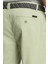Açık Yeşil Yazlık Chino Pantolon 5