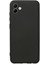 Samsung Galaxy A04E Kılıf First Silikon - Siyah 1