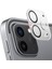 Apple iPad Pro 13 Inç Kamera Koruyucu 3D Temperli Cam 1