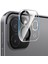 Apple iPad Pro 13 Inç Kamera Koruyucu 3D Temperli Cam 5