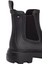 Kadın Warm Lining Chelsea Yağmur Botu - Siyah 7