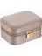 Kadife Takı Kutusu, Fermuarlı, Kompakt ve Şık Saklama 1