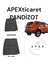 Dacia Duster 2018-2025 Pandizod 1