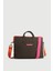 Huge Cear Notebook Case Dark Brown 2