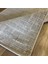 Zen 1086 Gri Mikrofiber Antibakteriyel Modern Halı 5
