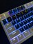 Cs Temalı Siyah-Beyaz 5’li Oyuncu Keycap Seti – Cherry Mx Uyumlu (1-5) Tuş – Fps Stil Tasarım 4