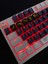 Cs Temalı Siyah-Beyaz 5’li Oyuncu Keycap Seti – Cherry Mx Uyumlu (1-5) Tuş – Fps Stil Tasarım 5