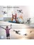 Pioneer 1812 720P 2.4ghz 360 Derece Kameralı Hd Katlanabilir Rc Quadcopter Drone + Yedek Pil Çanta 2