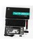 WIN60 He Manyetik Klavye Rapid Trigger Graywood Swtich 8000Hz Rgb Tkl Hot Swap Oyuncu Klavyesi Siyah 8