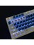 Cs Temalı Siyah-Beyaz 5’li Oyuncu Keycap Seti – Cherry Mx Uyumlu (1-5) Tuş – Fps Stil Tasarım 1