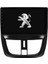 Peugeot 207 2k Görüntü Kalitesi Android 15 Multimedya Sistemi 8+256 Myway (2006-2012) 2