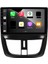Peugeot 207 2k Görüntü Kalitesi Android 15 Multimedya Sistemi 8+256 Myway (2006-2012) 4