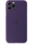 iPhone 11 Pro Kılıf Pp Ultra Ince Kapak - Mor 1