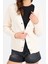 Kadın Triko Hırka 4039 (Standart Beden S-M-L-Xl Beden Uyumludur) 3