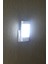 Otomatik Sensörlü 13CM Beyaz LED Gece Lambası, Rahat ve Şık Aydınlatma 7
