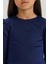 Bg Store Kız Çocuk Lacivert Tshirt 3