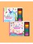 Fingerprint Activities Serisi 2'li (Unicorn-Princess) 1