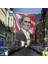 Ay - Yıldız - Sivil Mustafa Kemal Atatürk Poster Cephe Bayrak 400 x 600 cm 1