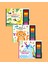 Fingerprint Activities Serisi 3'lü (Animals - Pets - Unicorn) 1
